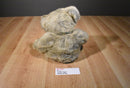 Brown Teddy Bear Beanbag Plush