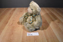Brown Teddy Bear Beanbag Plush