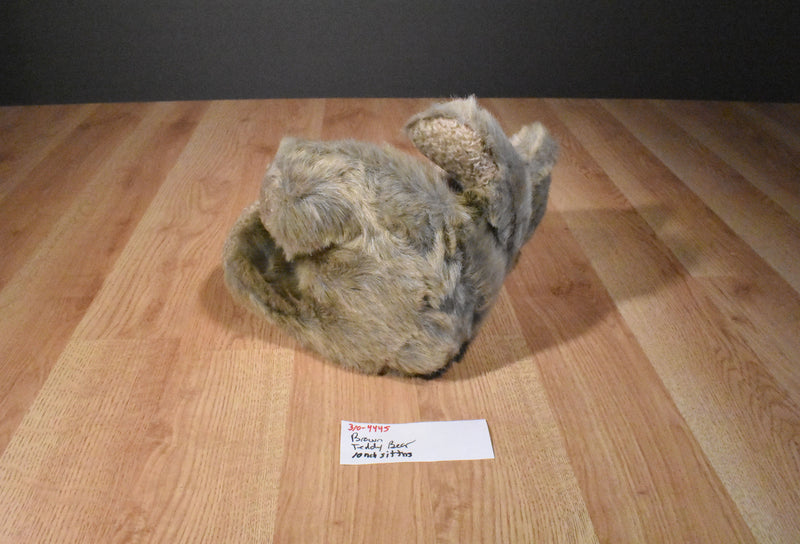 Brown Teddy Bear Beanbag Plush