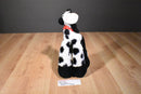 Bestever Funny Feet Black and White Pinto Paint Horse Pony Beanbag Plush