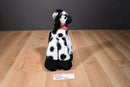 Bestever Funny Feet Black and White Pinto Paint Horse Pony Beanbag Plush