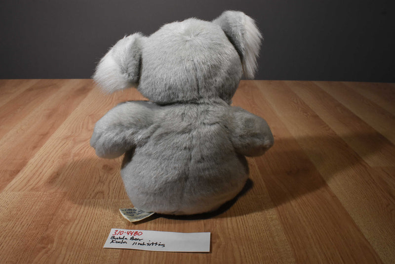 Build a Bear Vintage koala Beanbag Plush