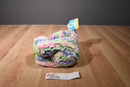 Midwood Brands Rainbow Tie Dye Lamb plush
