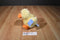Animal Adventure Yellow and Orange Duck 2014 Plush