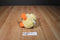 Animal Adventure Yellow and Orange Duck 2014 Plush