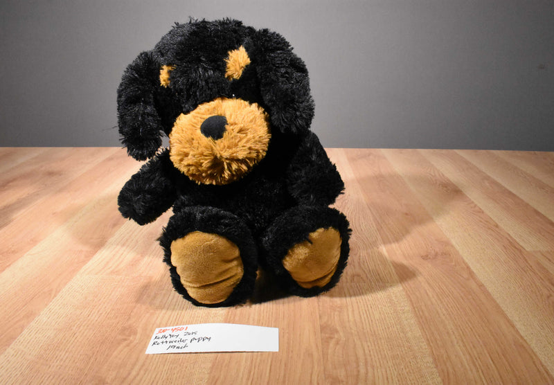Kellytoy Rottweiler Puppy Dog 2015 Plush