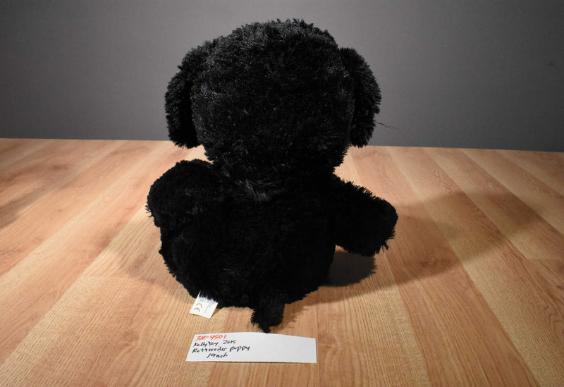 Kellytoy Rottweiler Puppy Dog 2015 Plush