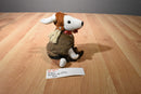 Target Bullseye as a Viking Beanbag Plush