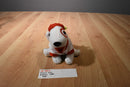 Target Bullseye as a Sushi Roll 2016 Beanbag Plush