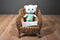 Jakks Pacific Daniel Tiger's Neighborhood Friend Katrina Kitty 2016 Plush