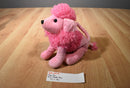 Funz Inc. Pink Poodle Handbag Plush