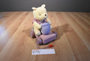 Walt Disney Company Pooh Plush Pull Toy