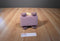Walt Disney Company Pooh Plush Pull Toy