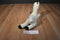 Aurora Flopsies Cream Llama Alpaca 2017 Beanbag Plush