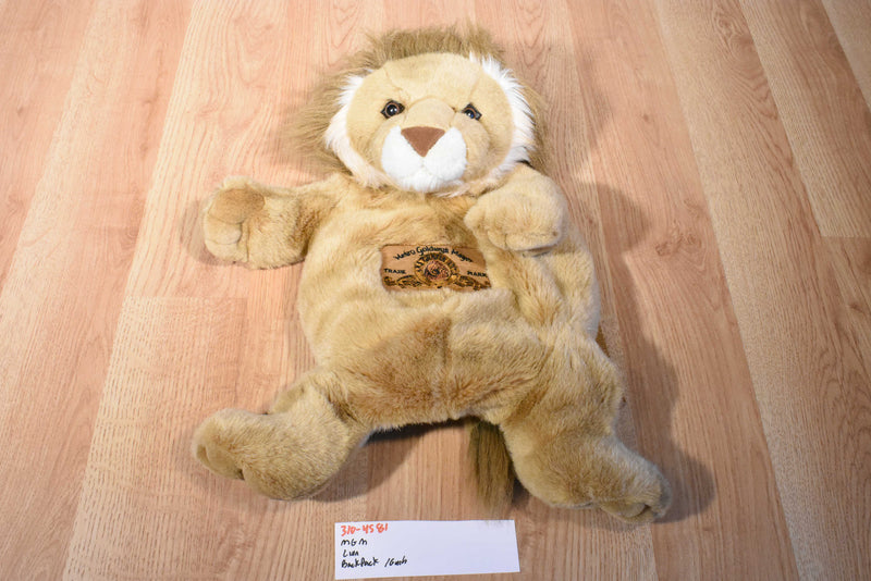 Metro Goldwyn Mayer Lion Backpack