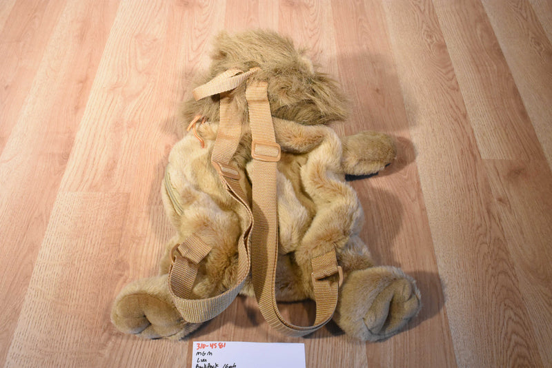 Metro Goldwyn Mayer Lion Backpack