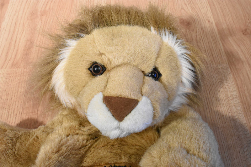 Metro Goldwyn Mayer Lion Backpack