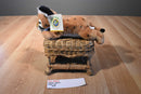 Wildlife Artists Cougar Puma Mountain Lion Cub 1995 Beanbag Plush