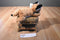 Wildlife Artists Cougar Puma Mountain Lion Cub 1995 Beanbag Plush