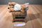 Wildlife Artists Cougar Puma Mountain Lion Cub 1995 Beanbag Plush