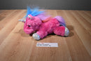 Aurora Pink Unicorn 2018 Beanbag Plush