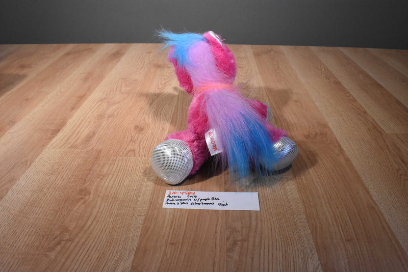 Aurora Pink Unicorn 2018 Beanbag Plush