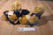 Russ Patriotic Bears Franklin and Amelia Beanbag Plush