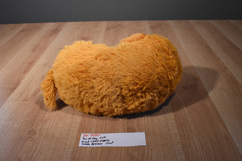 Jay at Play Sneak-a-Peek Puppies Golden Retriever Plush