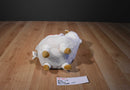 Kelly Toy Beige Llama Alpaca 2018 Plush With a Red Saddle