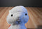 Kelly Toy Beige Llama Alpaca 2018 Plush With a Red Saddle
