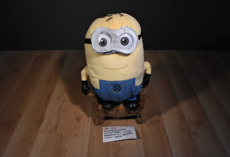 Accessory Innovations Minion Jerry Backpack