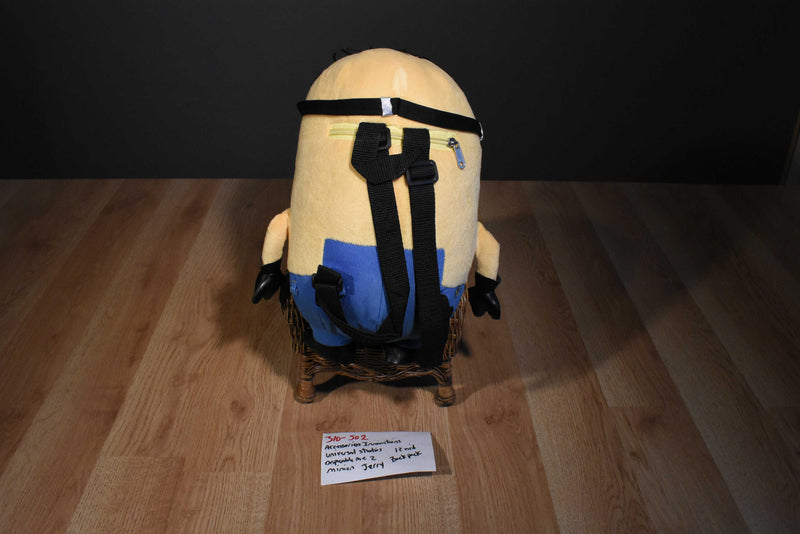Accessory Innovations Minion Jerry Backpack