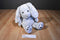 Hugfun Grey Bunny Rabbit Plush