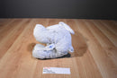 Hugfun Grey Bunny Rabbit Plush