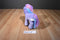 Hasbro My Little Pony Tink-a-Tink-a-Too Purple Pony 2003 Plush