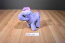 Hasbro My Little Pony Tink-a-Tink-a-Too Purple Pony 2003 Plush