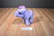 Hasbro My Little Pony Tink-a-Tink-a-Too Purple Pony 2003 Plush