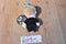 Commonwealth Dreamworks Boss Baby Keychain Clip Plush
