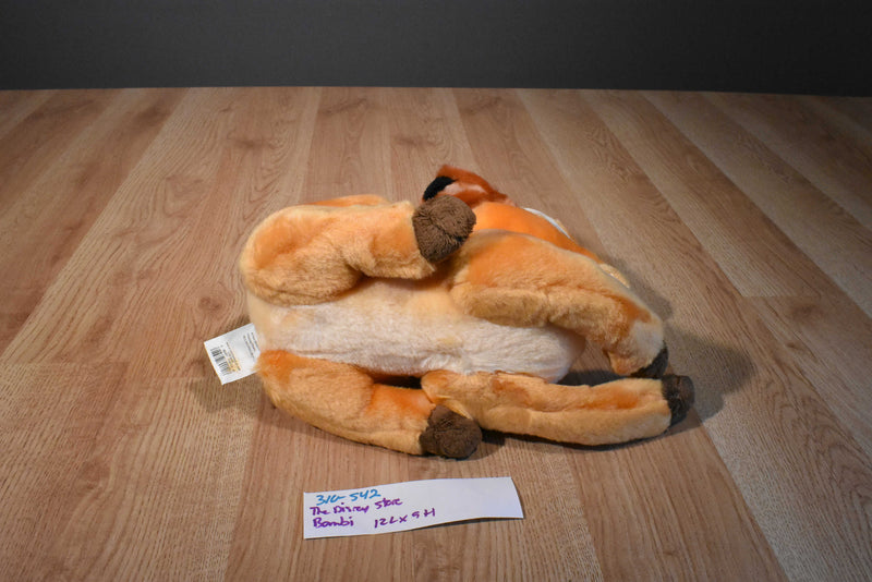 Disney Store Bambi Plush