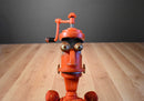 Mattel Disney Movie Robots Fender Pinwheeler 2004 Plush