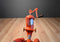 Mattel Disney Movie Robots Fender Pinwheeler 2004 Plush
