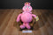 Nanco Yo Gabba Gabba Foofa the Pink Flower Bubble 2010 Plush