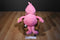 Nanco Yo Gabba Gabba Foofa the Pink Flower Bubble 2010 Plush