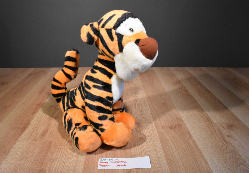 Disney Parks Mouseketoys Tigger Plush