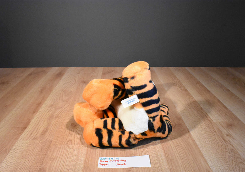 Disney Parks Mouseketoys Tigger Plush