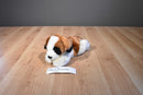 Fiesta St. Bernard Puppy Dog Beanbag Plush