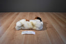 Fiesta St. Bernard Puppy Dog Beanbag Plush