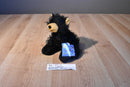 Ganz Webkinz Black Bear HM004 With Sealed Code
