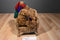 Sesil Just Friends Brown Teddy Bear 1999 Beanbag Plush
