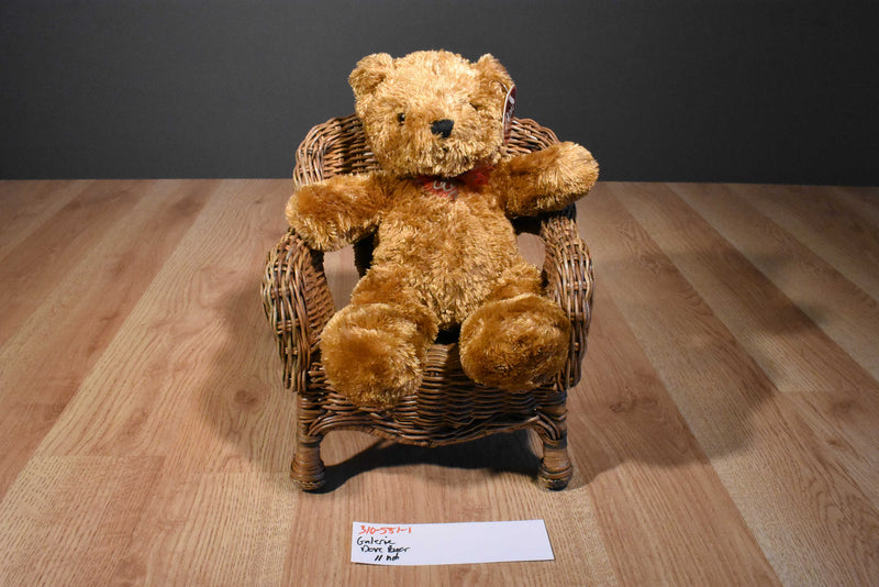 Galerie Brown Dove Teddy Bear Plush